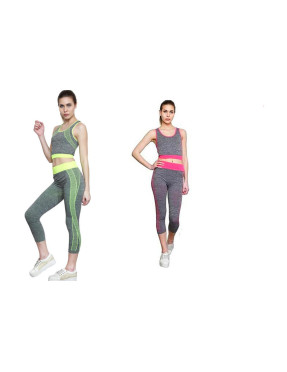 Костюм для занятия фитнесом и йогой Bavar Sport